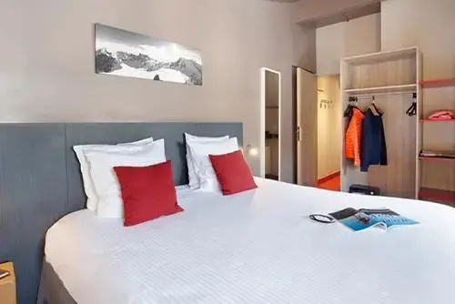 SOWELL HÔTELS Le Parc & SPA - Chambres