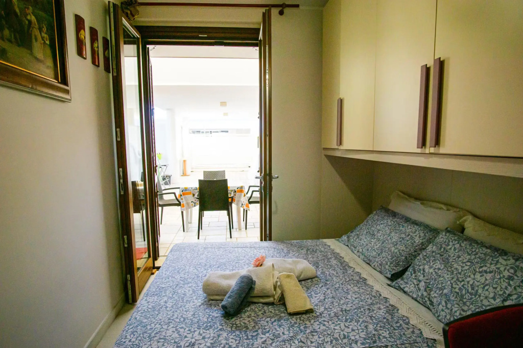 Premium Access Double room (full double bed)