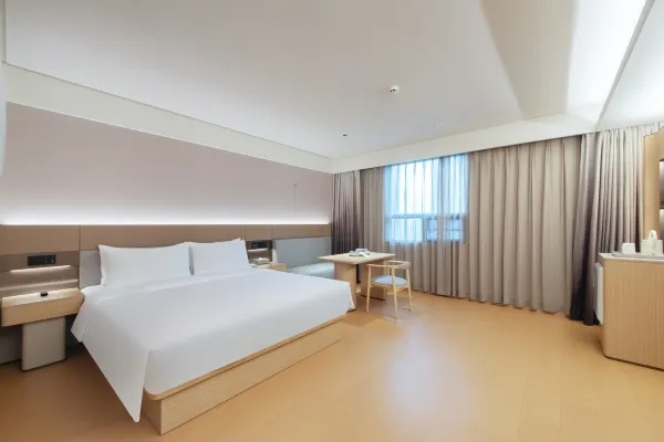 JI Hotel Guangzhou Tianhe East Railway Station - Chambres