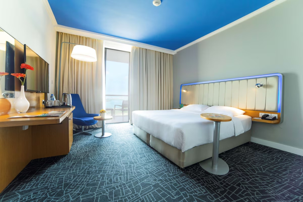 Yas Plaza Bay by IHG - Chambres