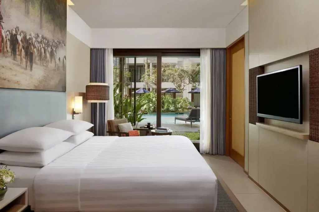 Courtyard By Marriott Bali Seminyak Resort
