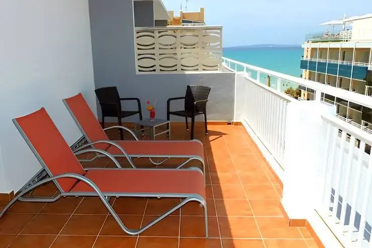Hotel Cabot Playa Grande - Adults Only - Chambres