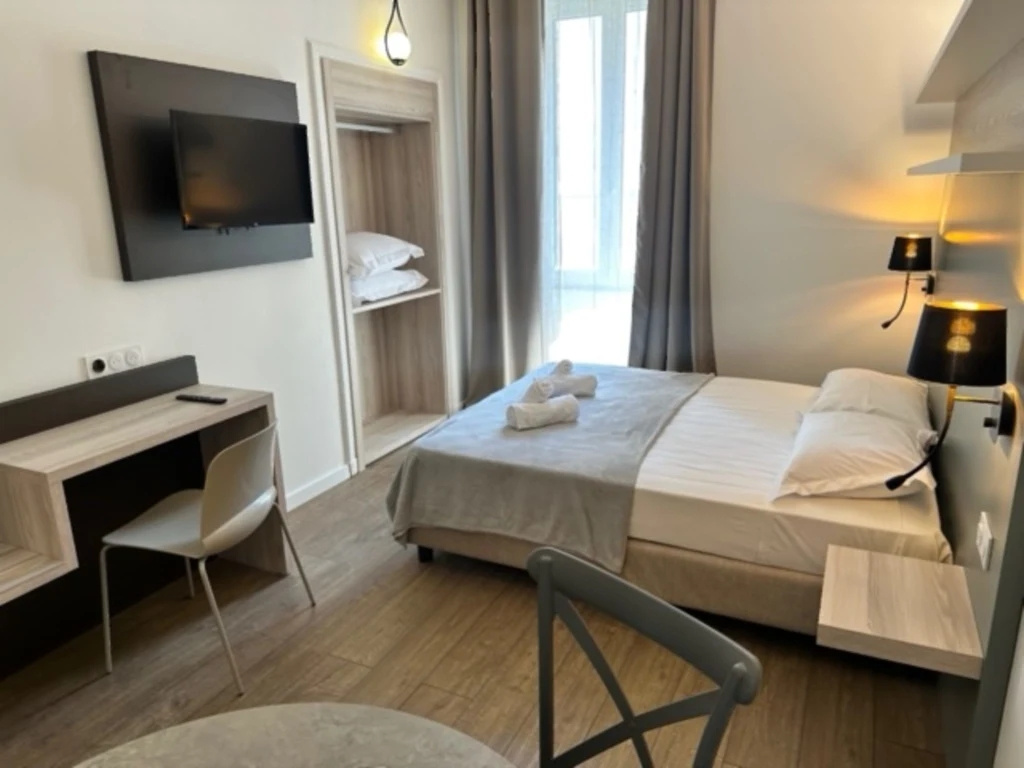 Hotel du Nord - Chambres