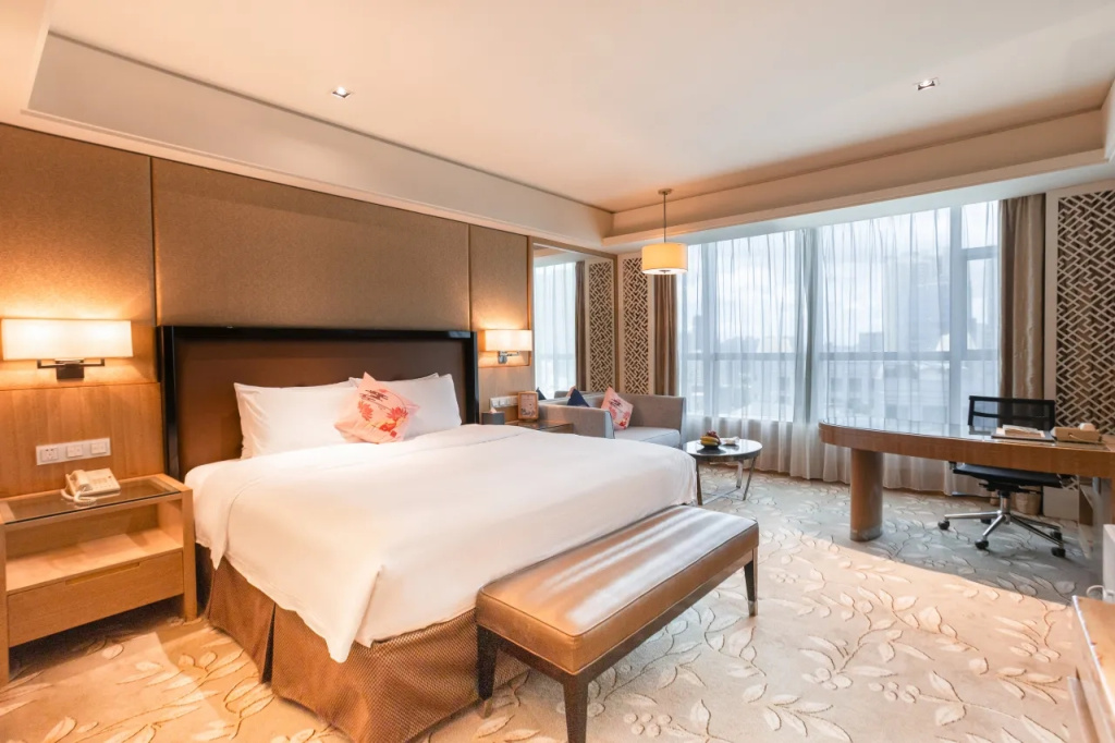 Quanzhou C&D Hotel - Chambres