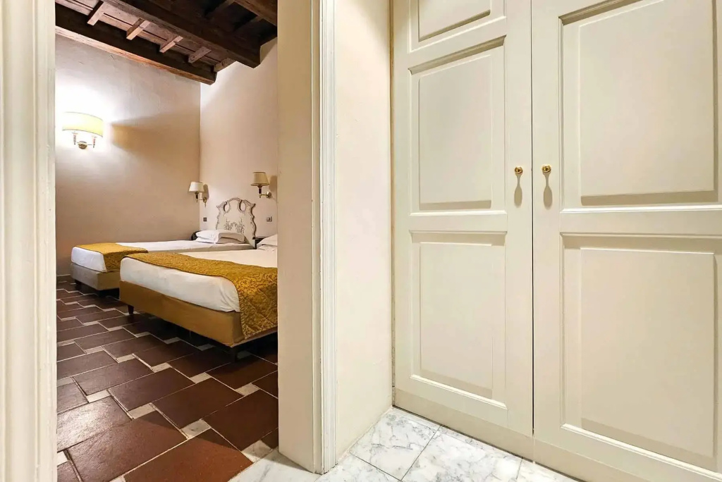 Hotel Atlantic Palace - Chambres