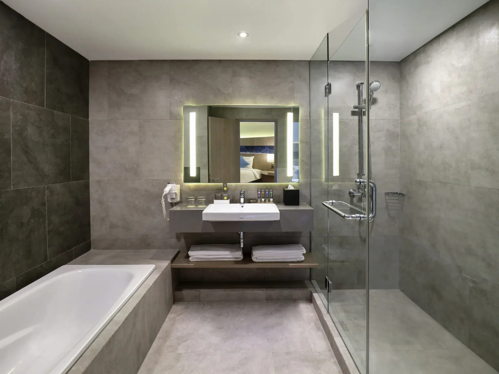 Novotel Jakarta Mangga Dua Square Hotel - Chambres