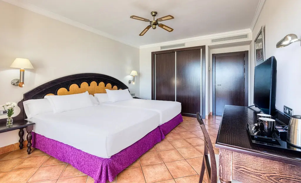 Playazimbali - Chambres