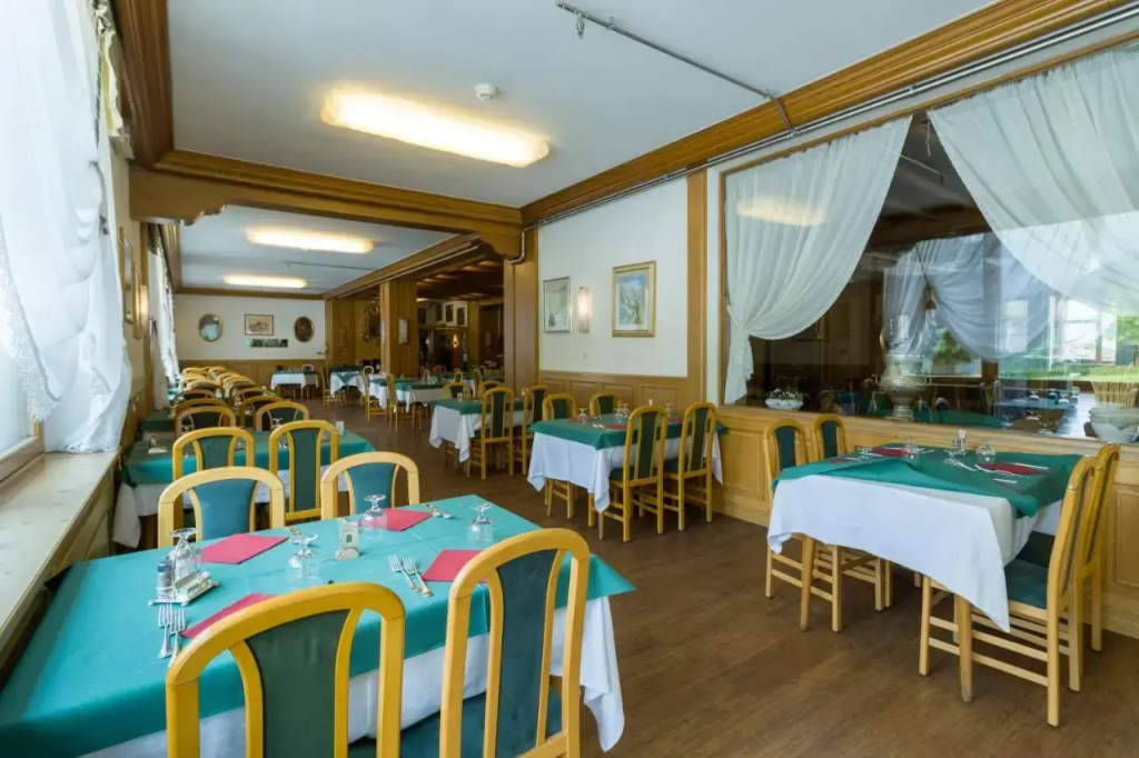 Hotel Villa Argentina Cortina d'Ampezzo - Général