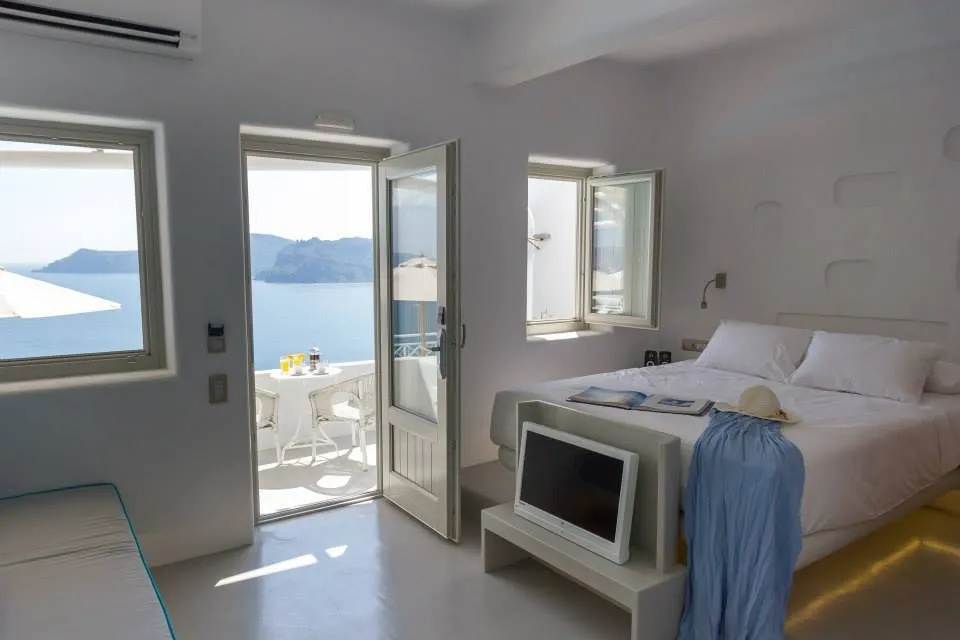 La Perla Villas - Adults Only - Chambres