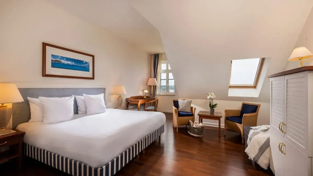 Sunday Resort Schwielowsee - Chambres