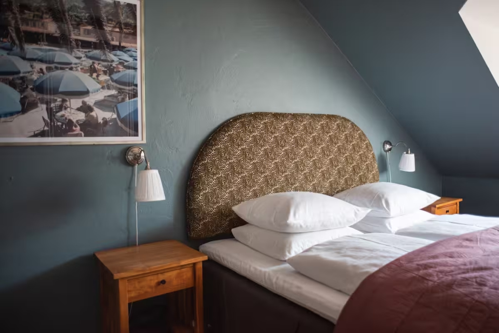 SOFS Boutique Hotel - Chambres