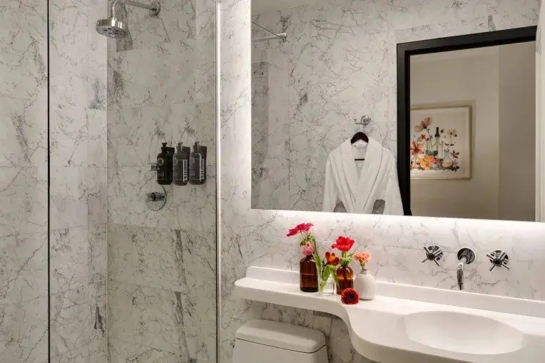 The Chemists’ Club Hotel - Chambres