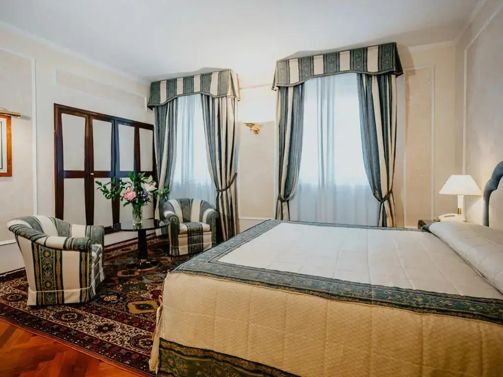 Hotel De La Ville - Chambres