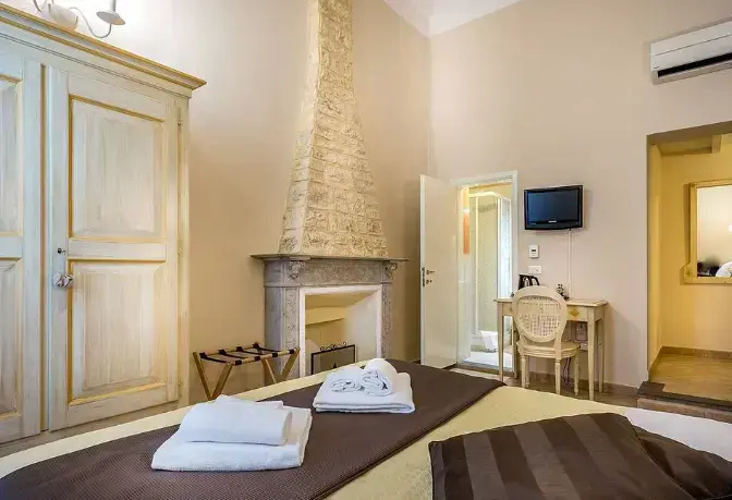 Sognando Firenze - Chambres
