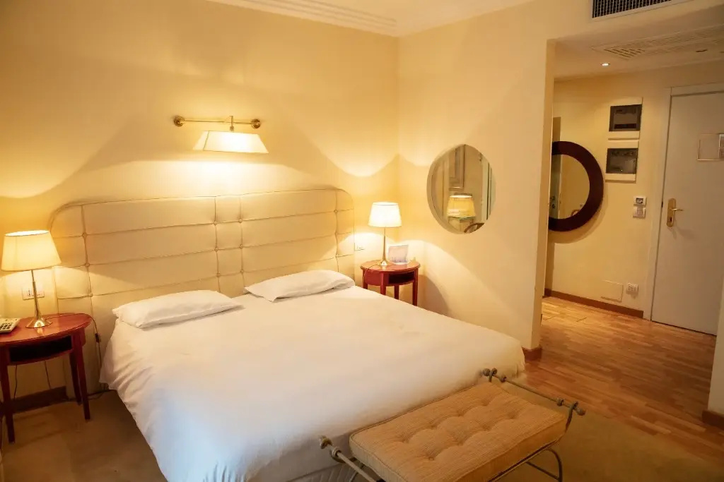 Rizzi Aquacharme Hotel & Spa - Chambres