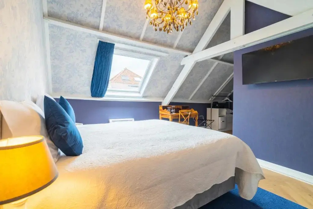 Grand Hotel Normandy by CW Hotel Collection - Chambres