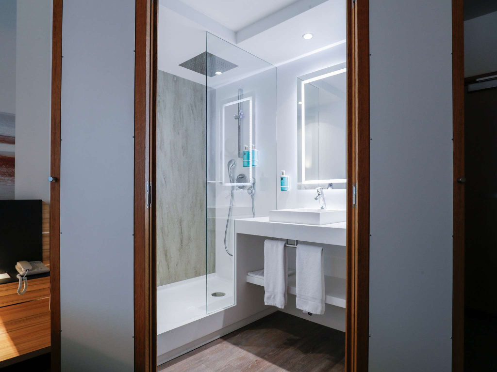 Novotel Luxembourg Centre - Chambres