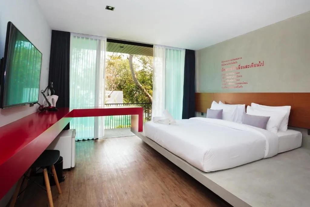 Stellars Samed Resort - Chambres