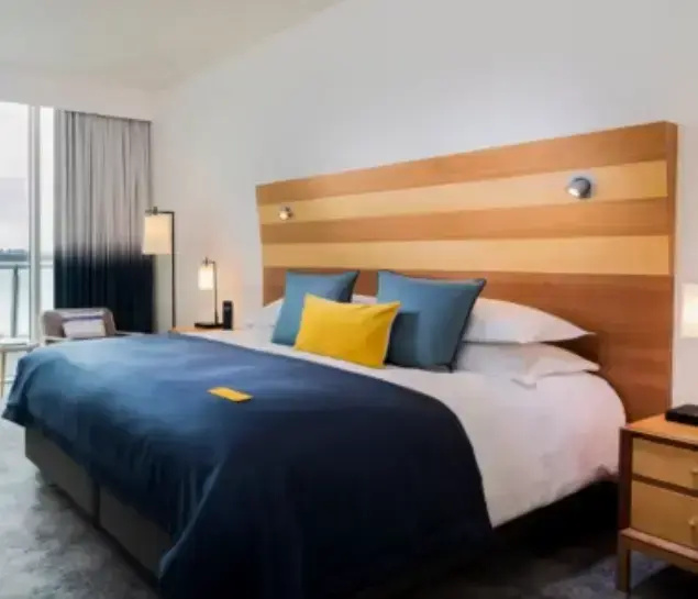 voco St David's Cardiff by IHG - Chambres