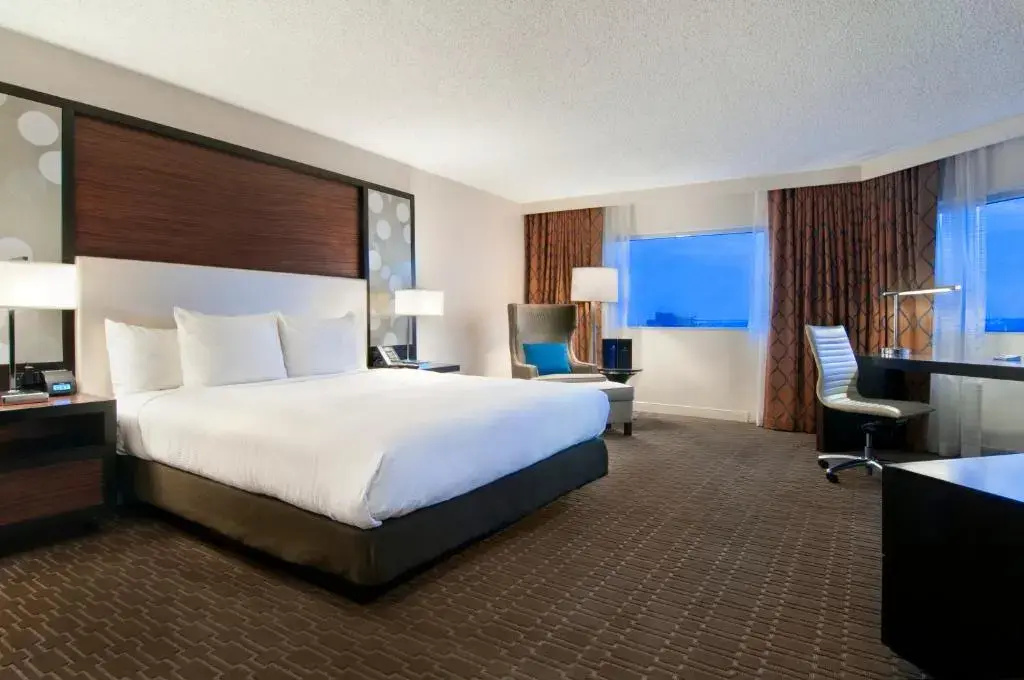 Hilton Atlanta Airport - Chambres