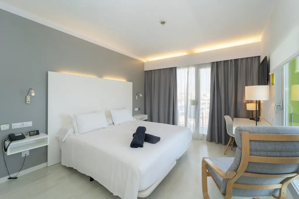 ARTIEM Carlos - Adults Only Hotel - Chambres