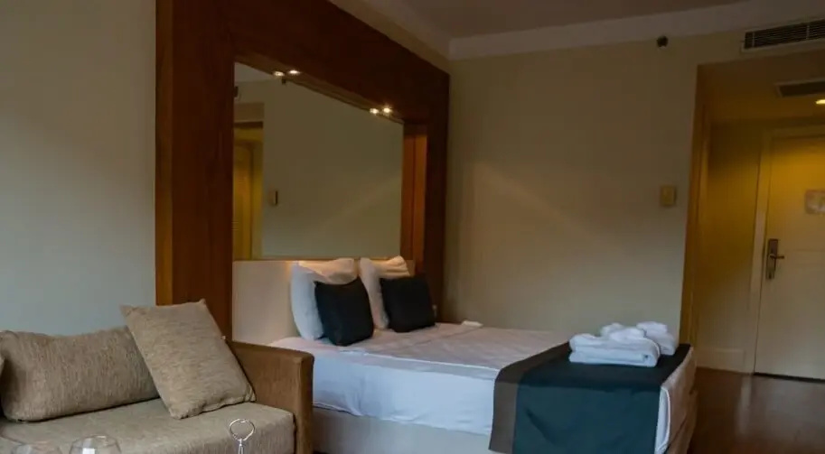 Meder Resort Hotel - Chambres
