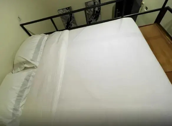 Deluxe (No Window) Double room (full double bed)
