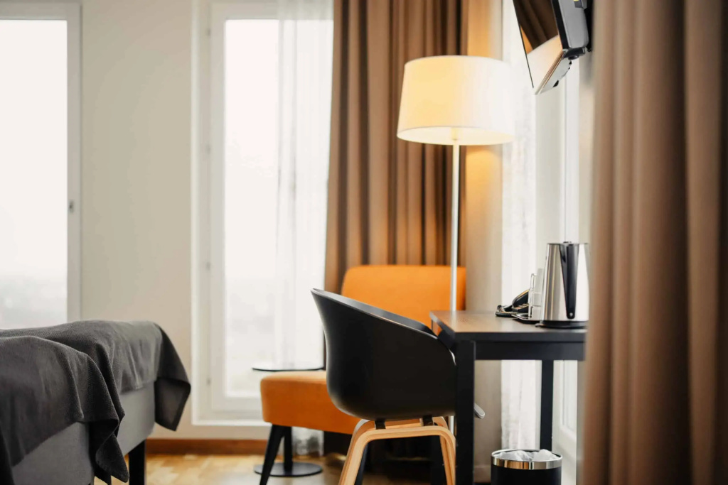 Best Western Malmö Arena Hotel - Chambres