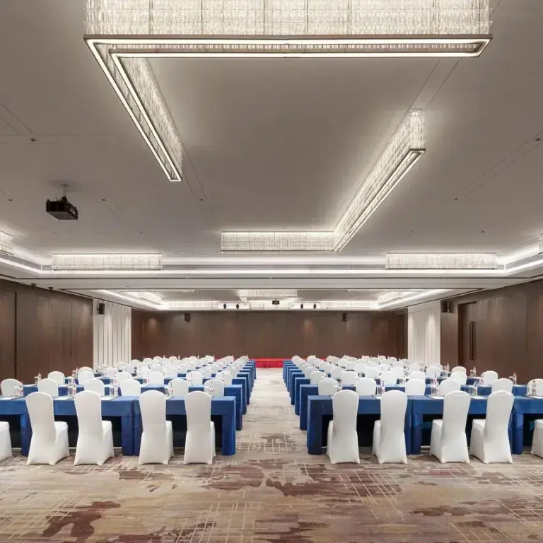 Grand New Century Hotel Jinyun Lishui - фото 4