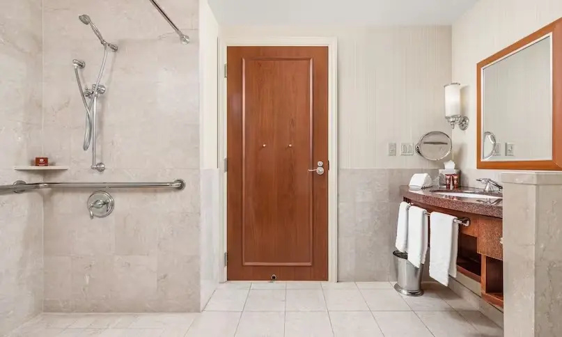 Conrad Indianapolis - Chambres