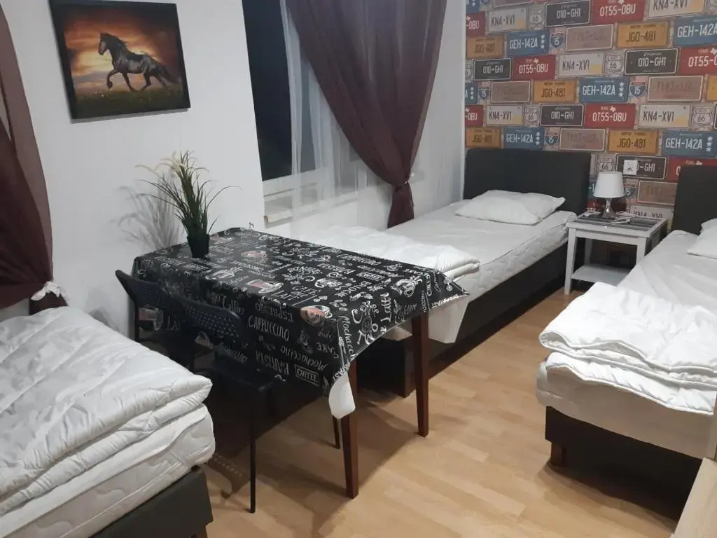 Triple room