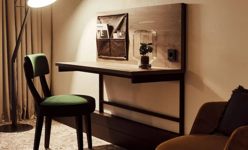 Gastwerk Hotel Hamburg - Chambres