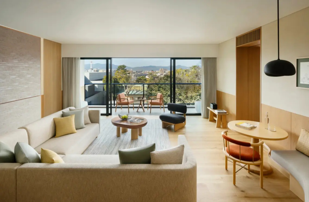 Six Senses Kyoto Hotel 사진 19