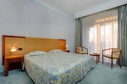 Hotel Aletti Palace - Chambres