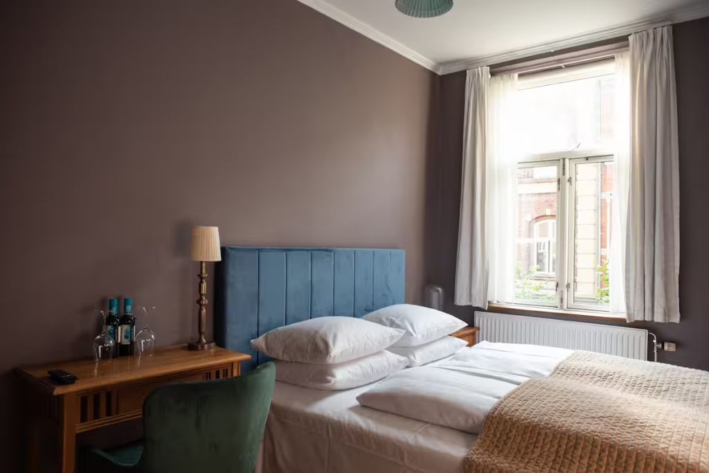 SOFS Boutique Hotel - Chambres