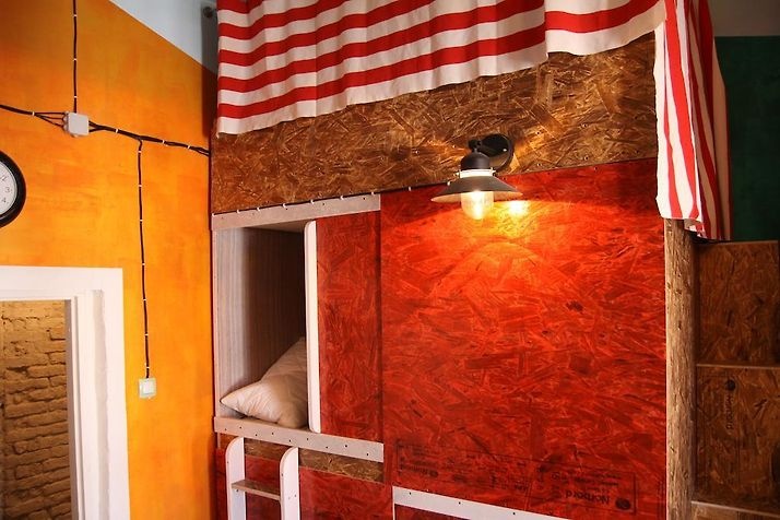 Burano Hostel — 4