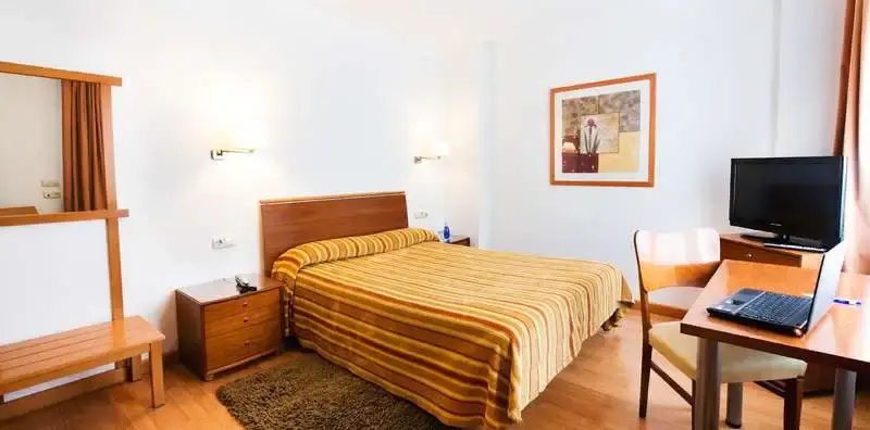 Miramar Badalona - Chambres