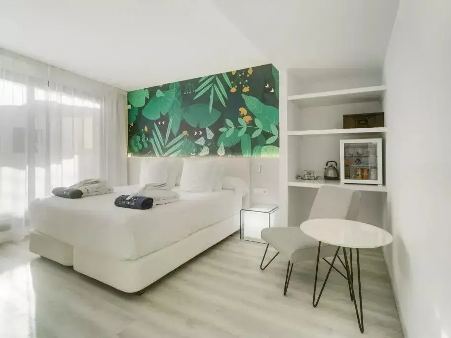 Dormirdcine Alicante - Chambres