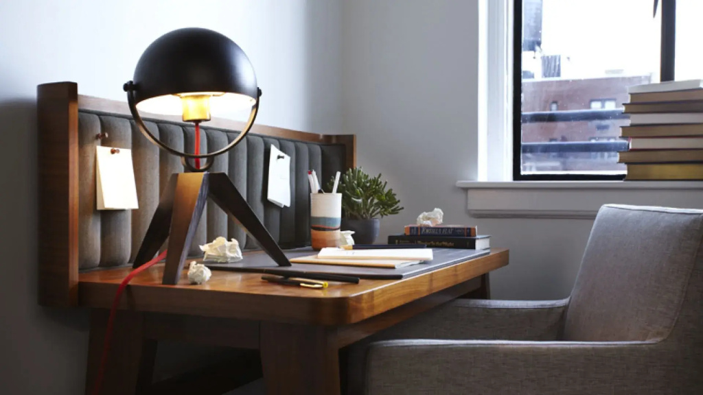 The Renwick - Chambres