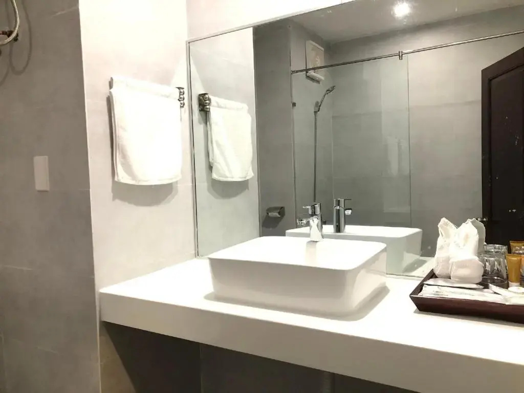 Hung Vuong Hotel - Chambres