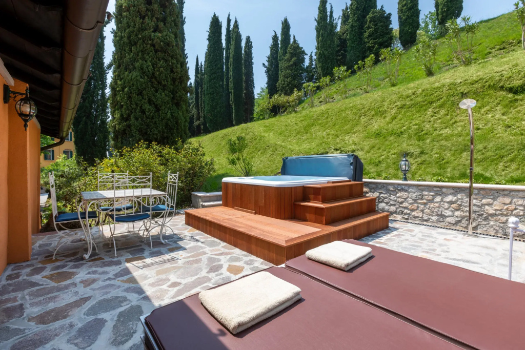 Boutique Hotel Villa Sostaga - Chambres