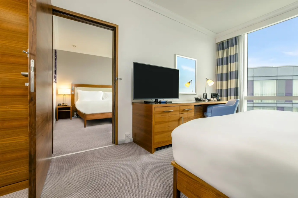Hilton Reading Hotel - Général