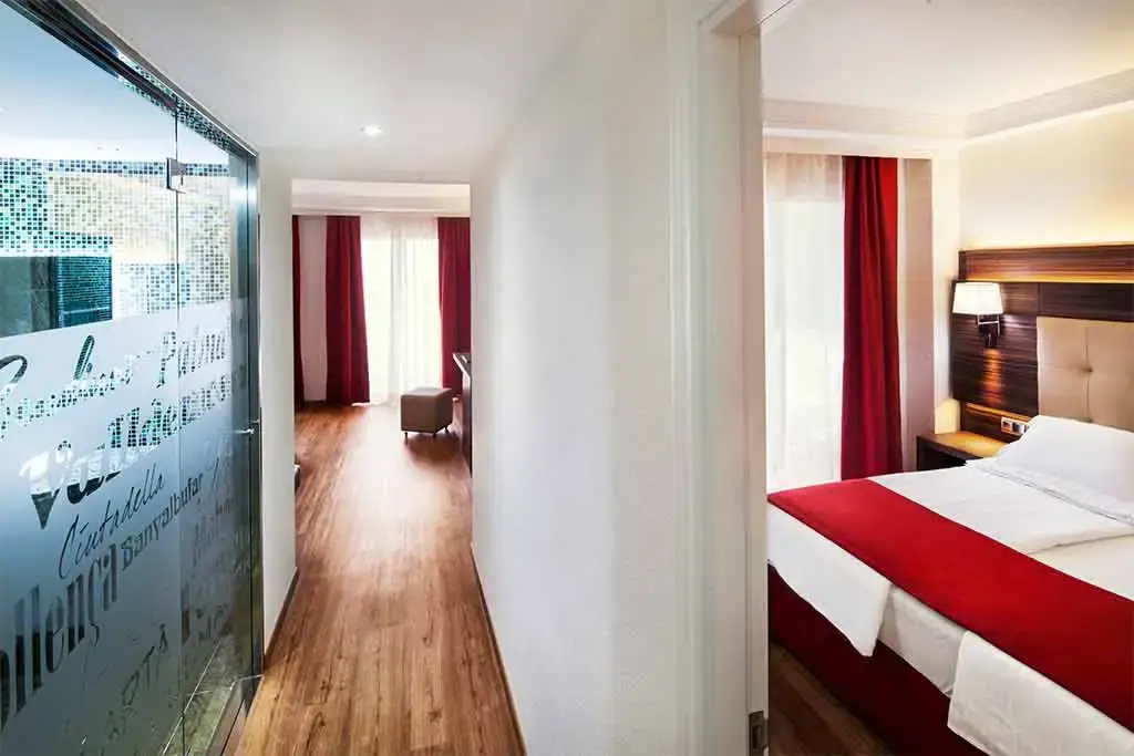 Europe Playa Marina - Adults only - Chambres