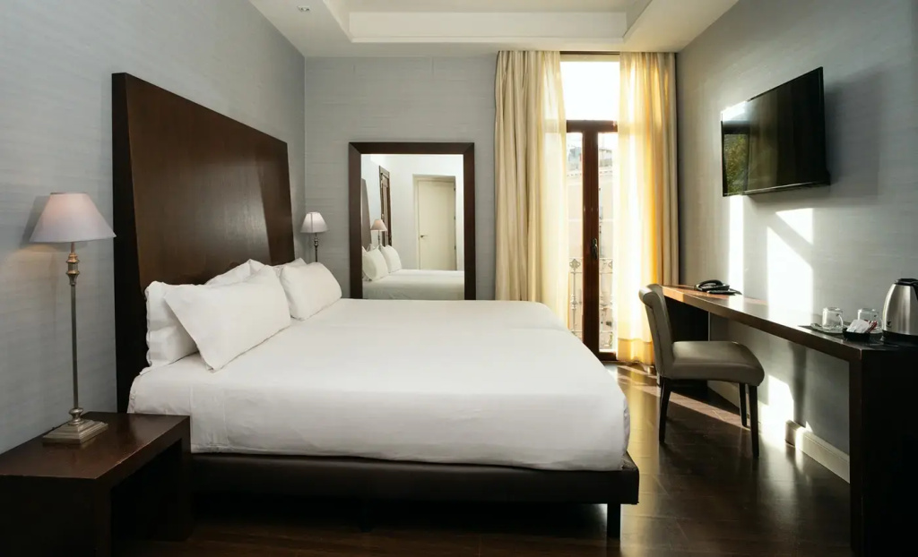 Hotel Ramblas Internacional Room Type - Room COMFORT