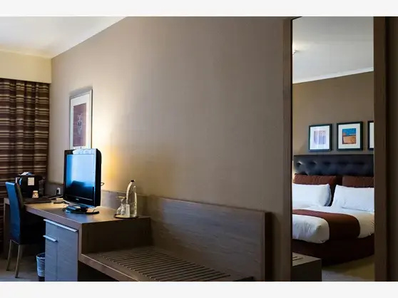 Hyllit Hotel - Chambres