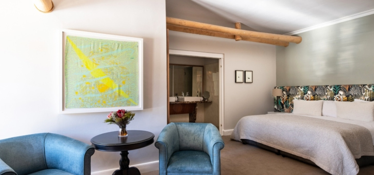 Mont Rochelle Hotel & Vineyard - Chambres