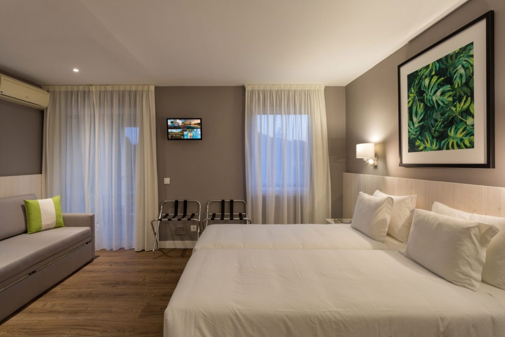 AP Adriana Beach Resort - Chambres