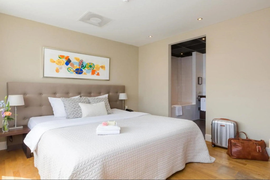 Boutique Hotel Lumière - Chambres