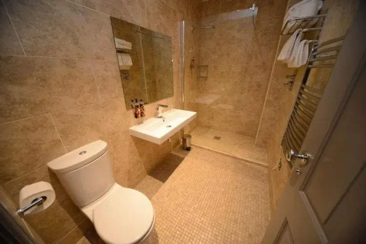 The Townhouse Hotel - Chambres