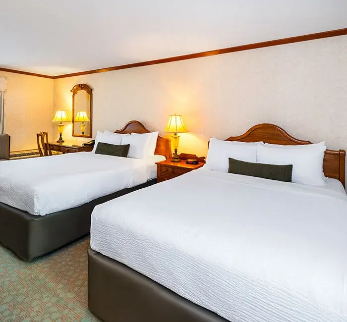 Charltons Banff - Chambres